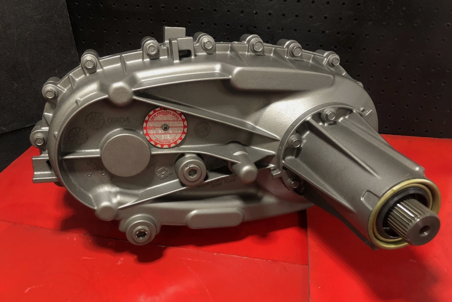 2004-UP DODGE DAKOTA 244D TRANSFER CASE, ASSEMBLY #: 52105897AE, 52823308AA