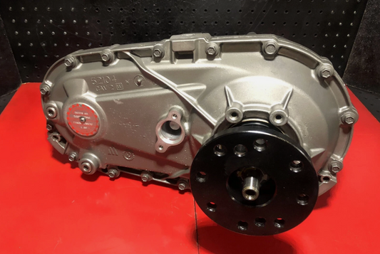 2007-2008 DODGE NITRO NP55370 KA TRANSFER CASE ASSEMBLY # 52853729AA V6 3.7L