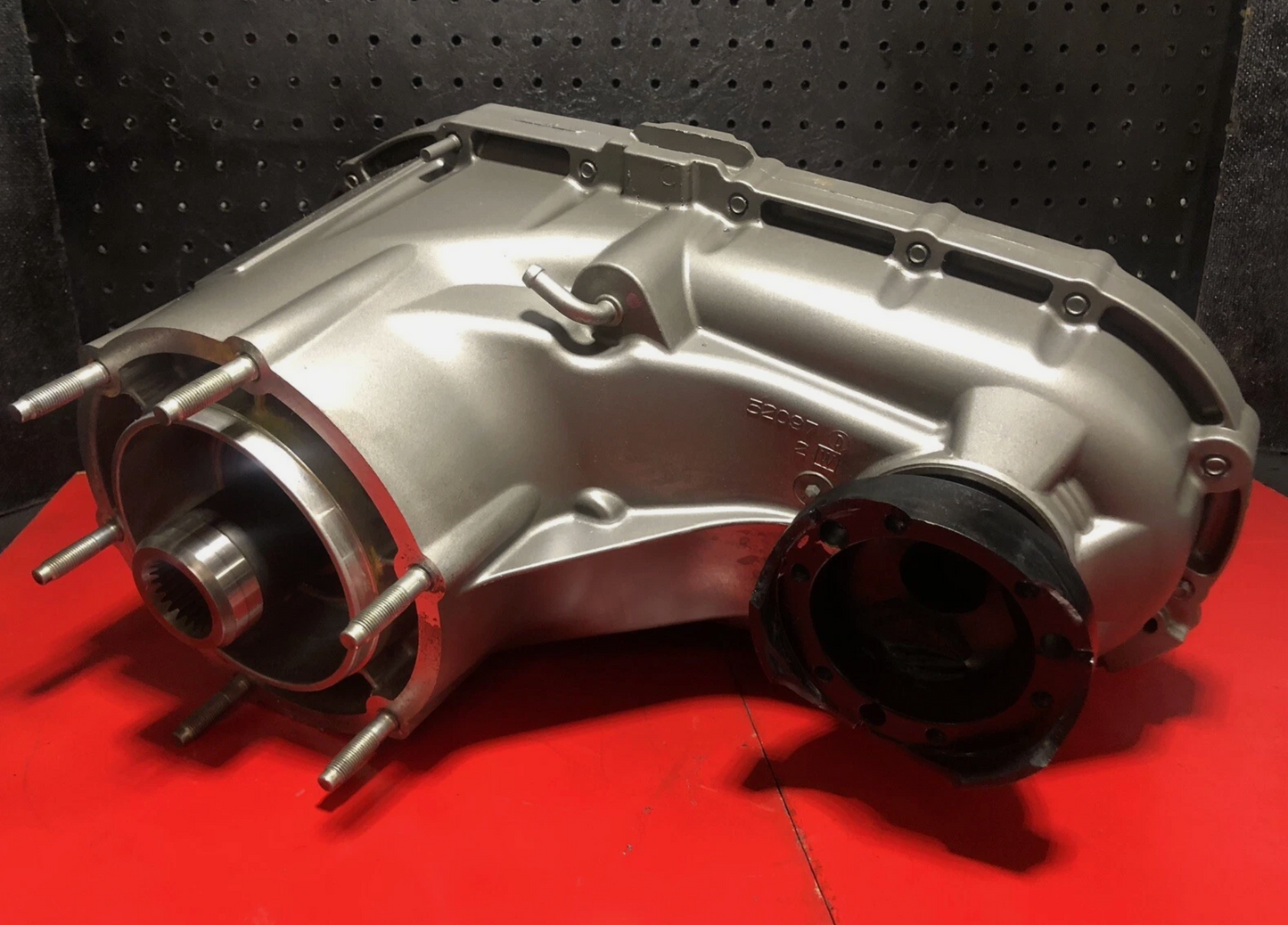 2007-2008 DODGE NITRO NP55370 KA TRANSFER CASE ASSEMBLY # 52853729AA V6 3.7L