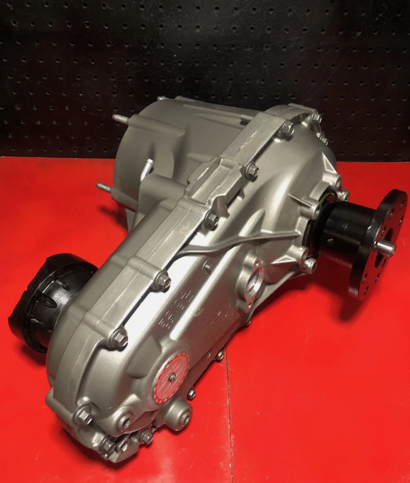 2007-2008 DODGE NITRO NP55370 KA TRANSFER CASE ASSEMBLY # 52853729AA V6 3.7L