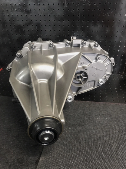 08-10 AM GENERAL HUMMER H3 44-94 ELECTRIC TRANSFER CASE, 27 IN & 32OUT SP, 4L60E