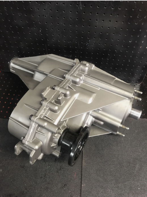 08-10 AM GENERAL HUMMER H3 44-94 ELECTRIC TRANSFER CASE, 27 IN & 32OUT SP, 4L60E