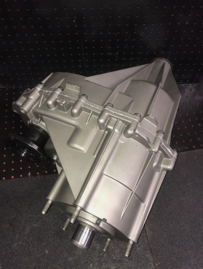 08-10 AM GENERAL HUMMER H3 44-94 ELECTRIC TRANSFER CASE, 27 IN & 32OUT SP, 4L60E