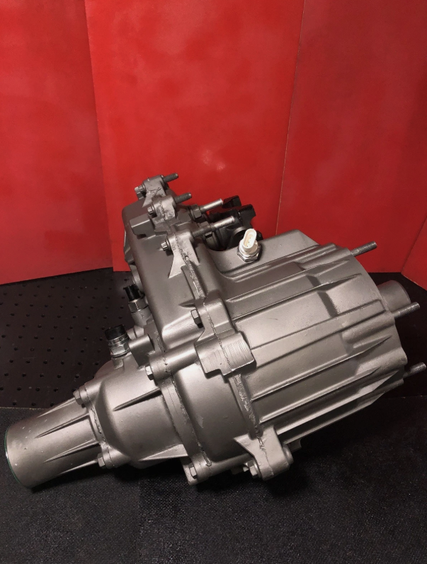 95-UP HUMMER H1 CIVILIAN 242 AMG TRANSFER CASE, 32SP, 4L80E & 6L80, #: 06011651