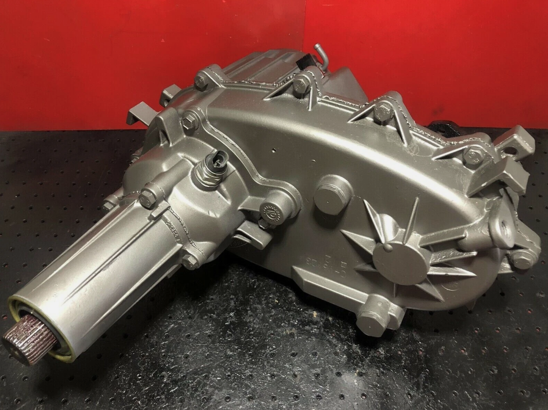 1985-UP CHEVY 241C TRANSFER CASE PASSENGER SIDE DRP 27 SPLINES ELECTRIC VSS