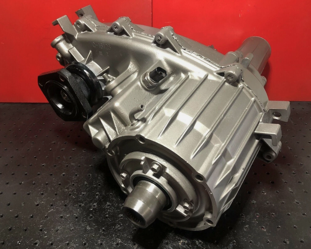 1985-UP CHEVY 241C TRANSFER CASE PASSENGER SIDE DRP 27 SPLINES ELECTRIC VSS