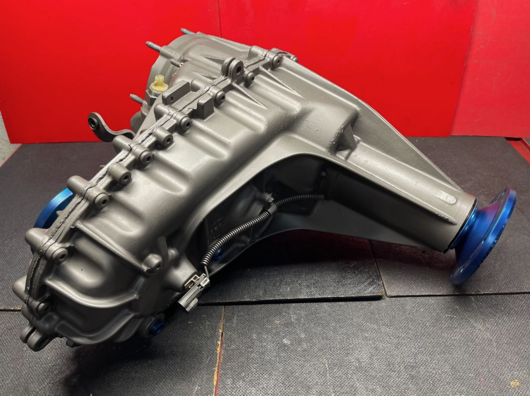12-18 DODGE BW 44-47 / 4447 MANUAL TRANSFER CASE, 29 SP, (68RFE, AS68RC, G56)