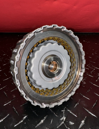 2015-UP TOYOTA AC60E/F TRANSMISSION C1 CLUTCH DRUM WITH INPUT SHAFT WITH PILOT