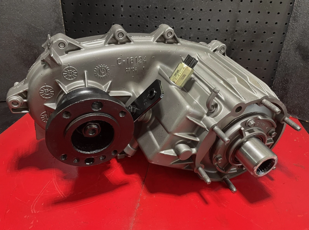 1988-UP DODGE 241D TRANSFER CASE D150 D250 PICKUP RAM CHARGER #53006140
