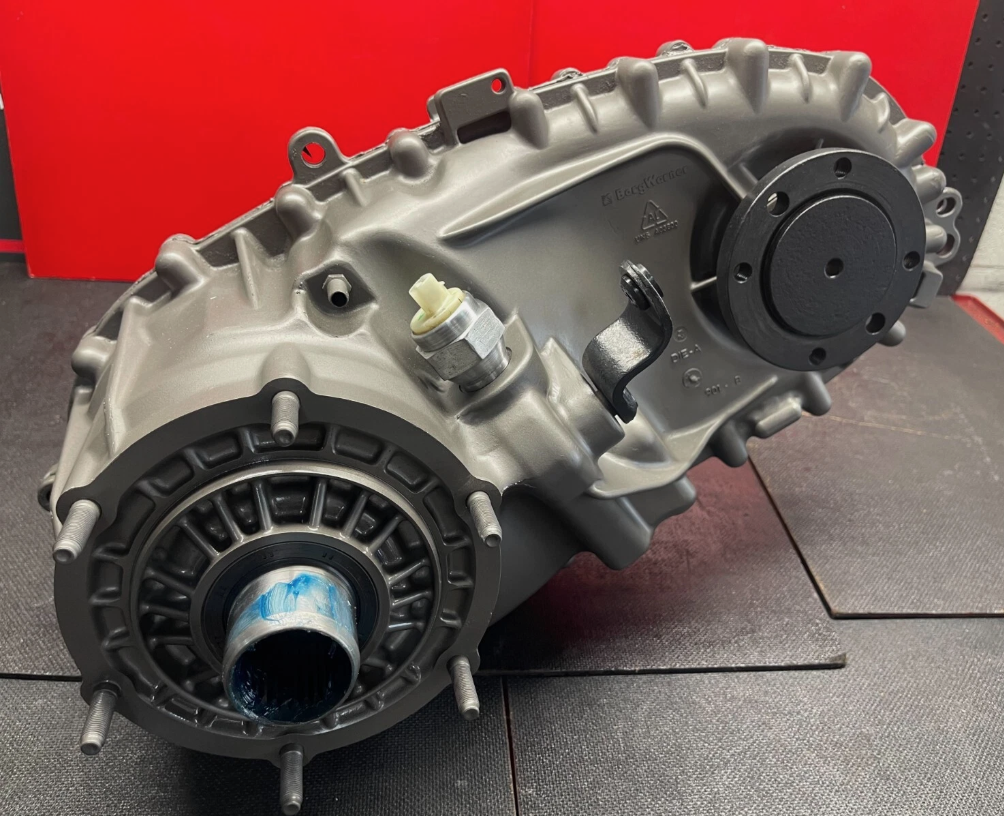 13-18 DODGE RAM 44-47 MANUAL 6 BOLT TRANSFER CASE 4X4, 66/68RFE GAS DIESEL