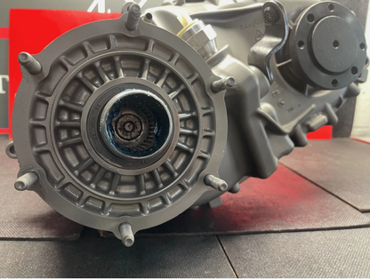 13-18 DODGE RAM 44-47 MANUAL 6 BOLT TRANSFER CASE 4X4, 66/68RFE GAS DIESEL
