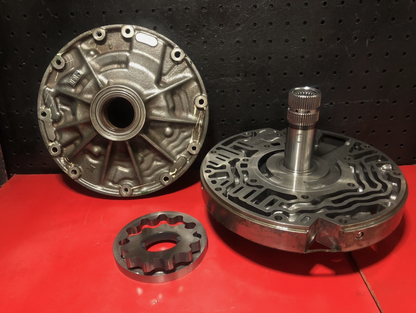 2011-UP AISIN ISUZU REACH NPR A460 TRANSMISSION COMPLETE PUMP ASSEMBLY