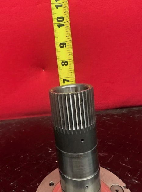 2016-UP AISIN A460 ISUZU REACH TRANSMISSION REAR # 2 PLANET