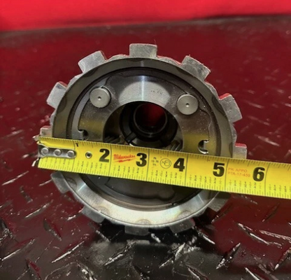 2016-UP AISIN A460 ISUZU REACH TRANSMISSION REAR # 2 PLANET