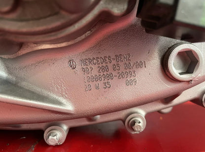 2019-21 MERCEDES-BENZ SPRINTER 1500 2500 3500 TRANSFER CASE