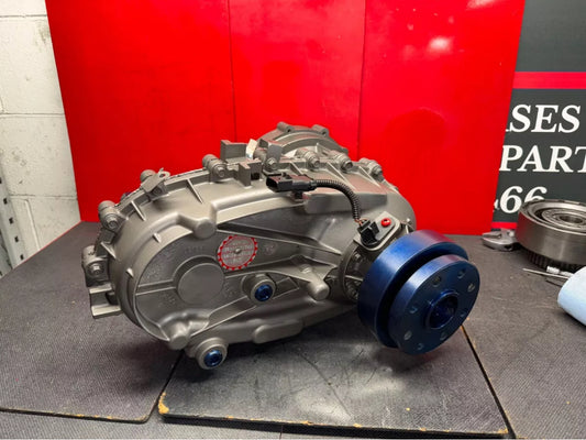 2003-06 JEEP TJ WRANGLER RUBICON 241J, 4:1 ROCK TRAK TRANSFER CASE