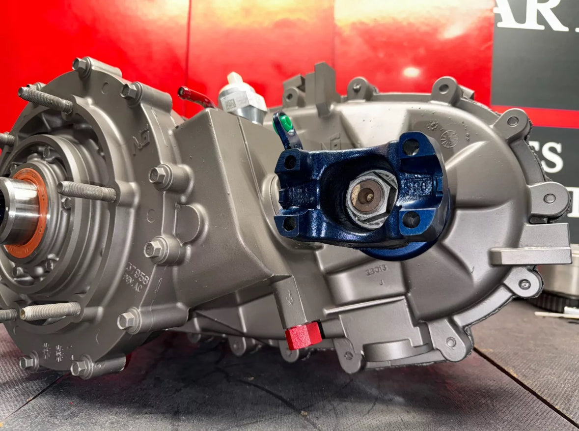 2003-06 JEEP TJ WRANGLER RUBICON 241J, 4:1 ROCK TRAK TRANSFER CASE