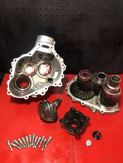 2007-UP FORD FLEX LINCOLN MERCURY FUSION EDGE TOURS, EXPLORER TRANSFER CASE