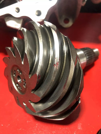 2007-UP FORD FLEX LINCOLN MERCURY FUSION EDGE TOURS, EXPLORER TRANSFER CASE