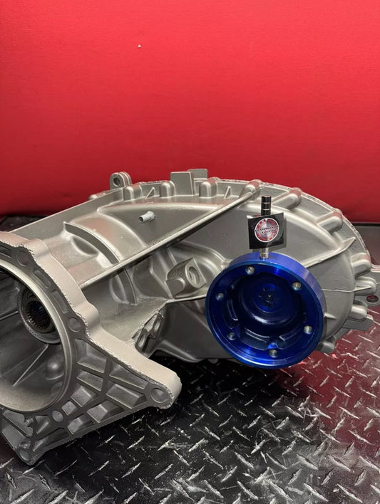 2007 FORD LINCOLN 44-17 TRANSFER CASE