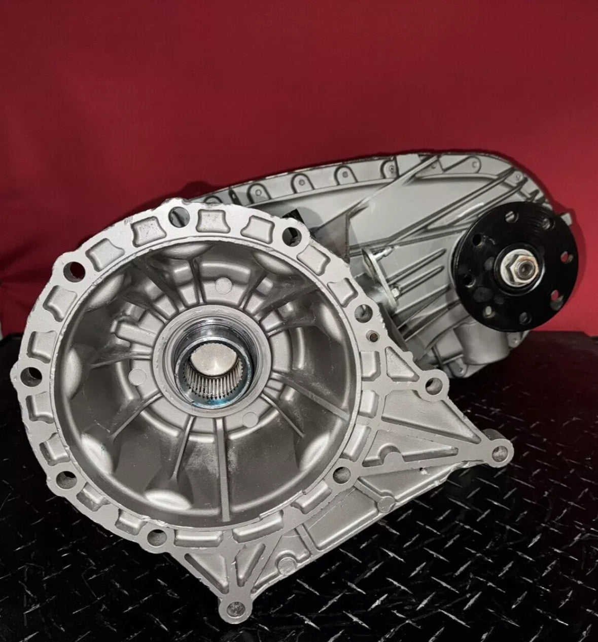 2011-16 FORD F250SD F350SD MANUAL 1128 / 271F TRANSFER CASE