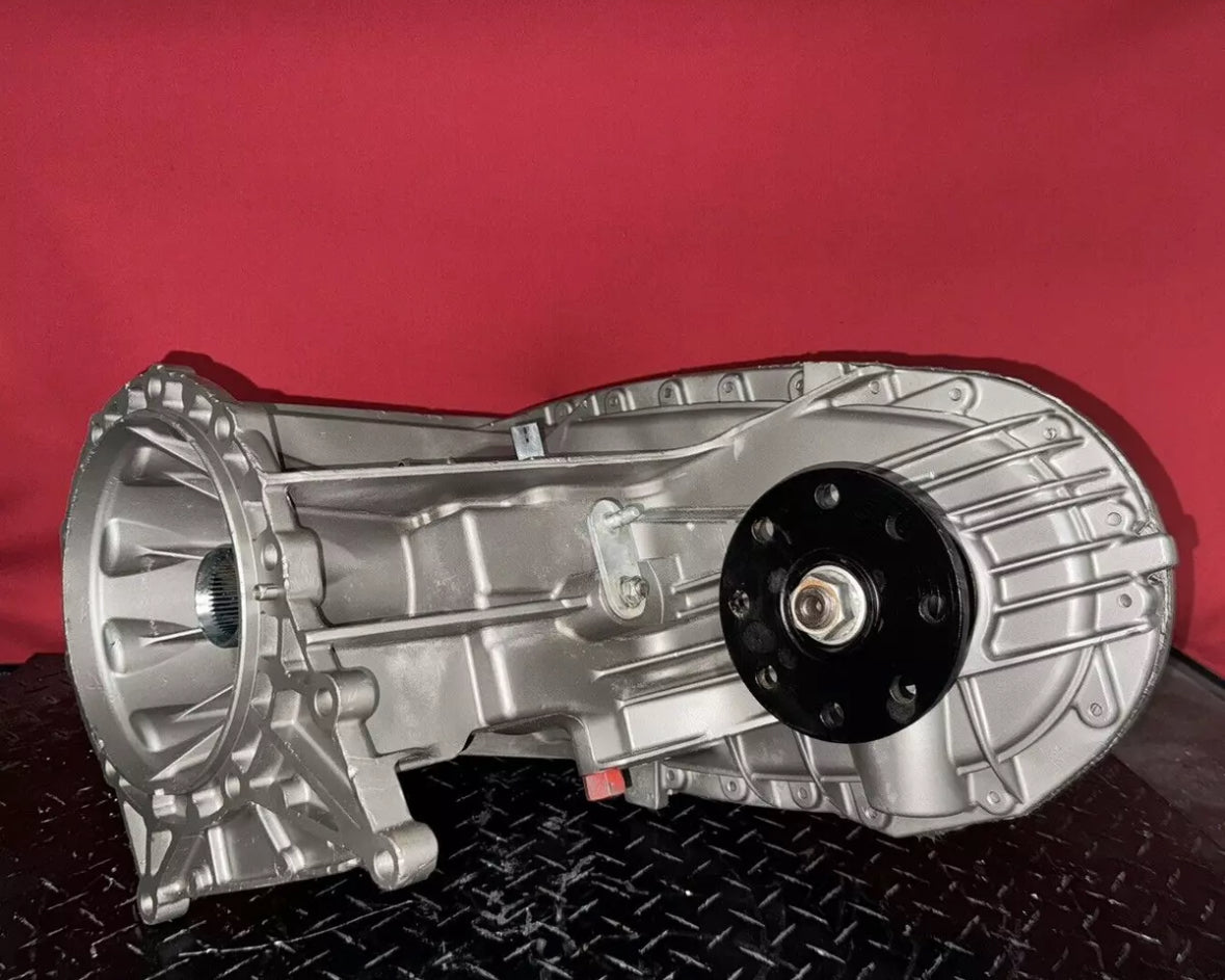 2011-16 FORD F250SD F350SD MANUAL 1128 / 271F TRANSFER CASE