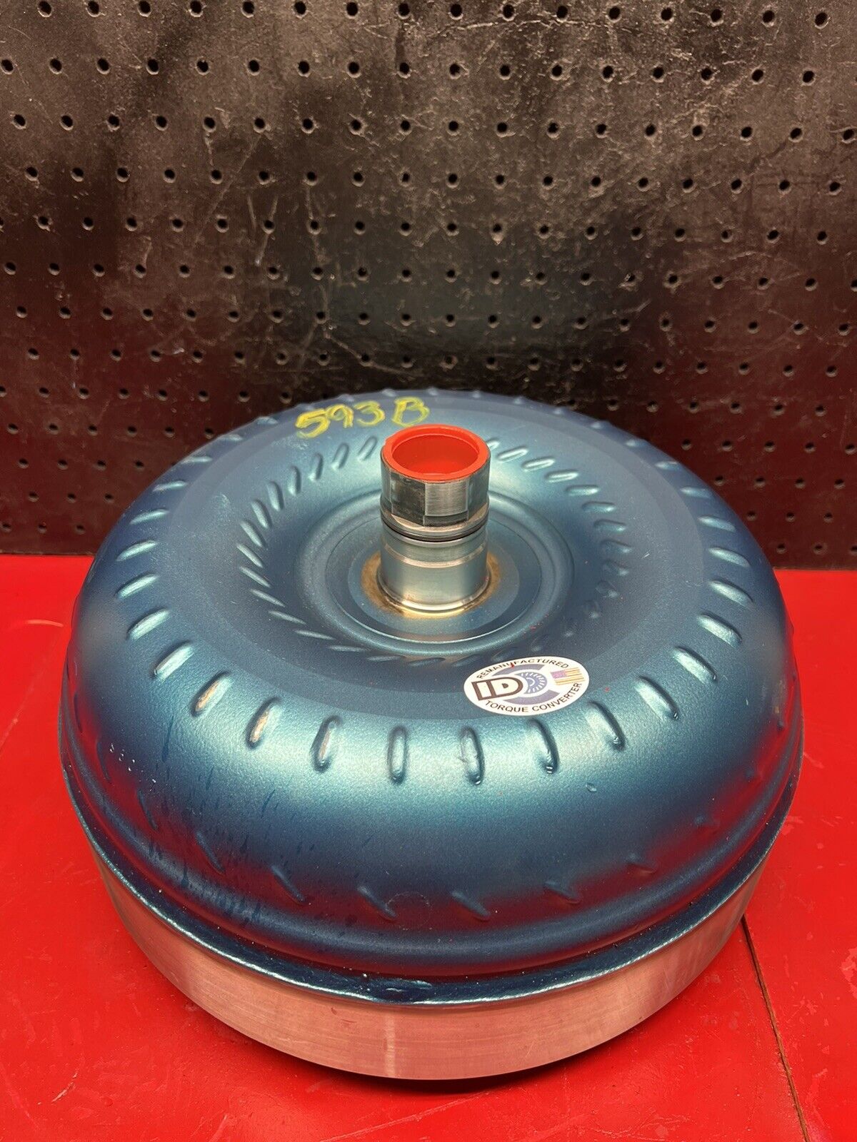 2007-UP DODGE RAM 68RFE TRANSMISSION TORQUE CONVERTER (DIESEL) **BILLET COVER**