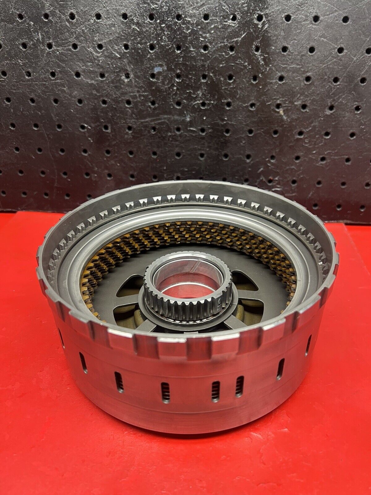 2007-UP 68RFE TRANSMISSION LOW/REVERSE CLUTCH DRUM 24 LUG