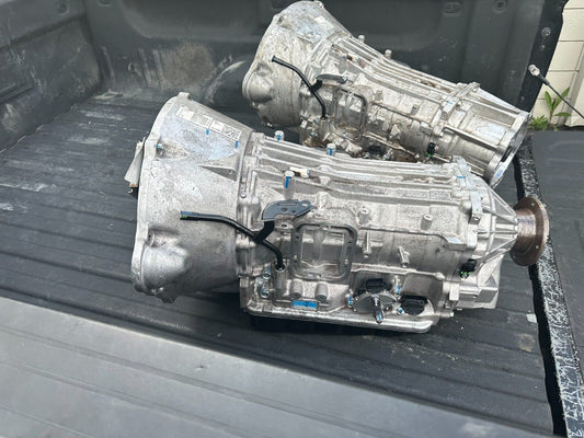 2014-UP DODGE RAM 4500 5500 DIESEL CUMMINS AS69RC TRANSMISSIONS 2WD/4X4