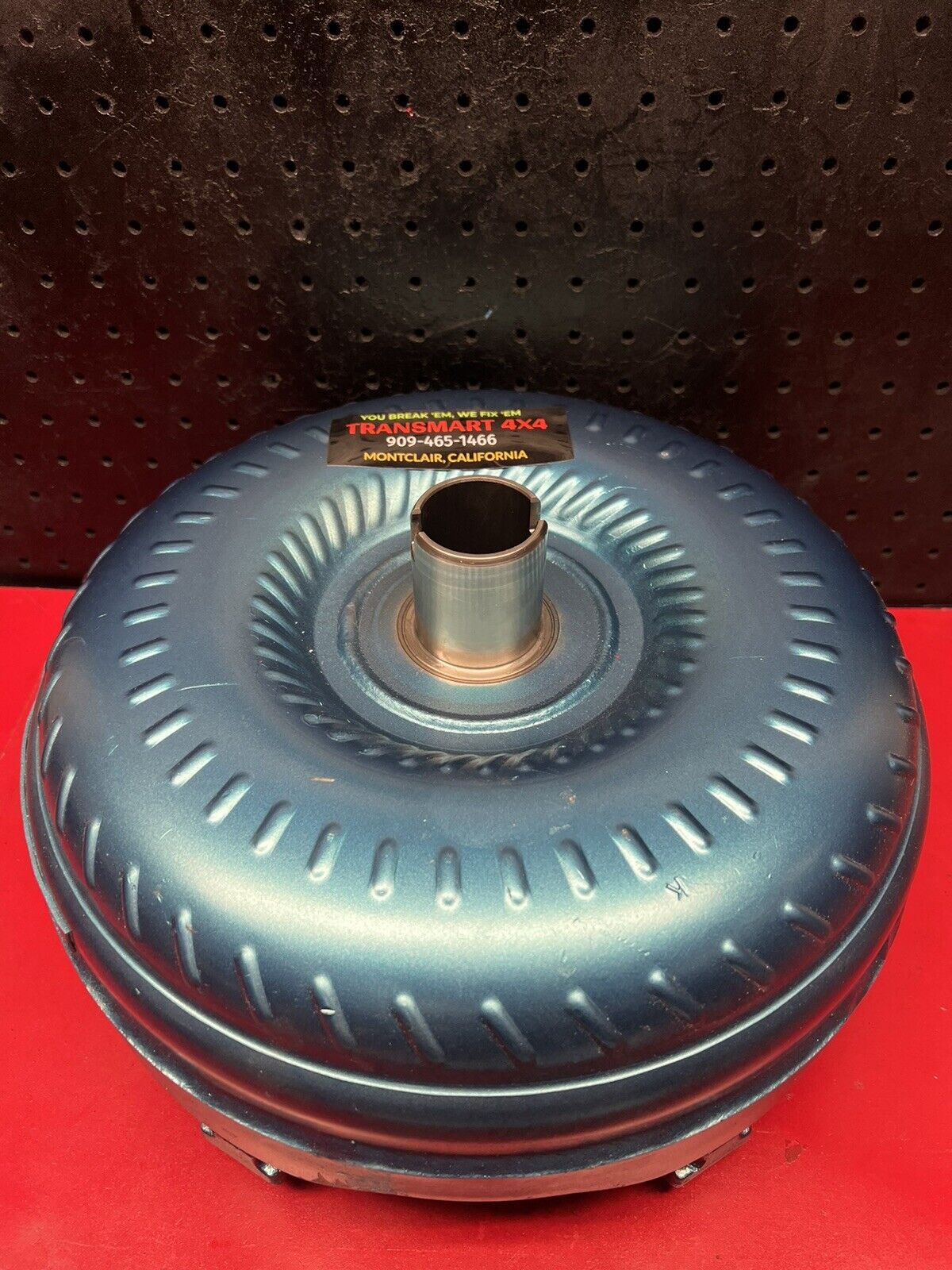 2007-UP DODGE AS68RC TORQUE CONVERTER