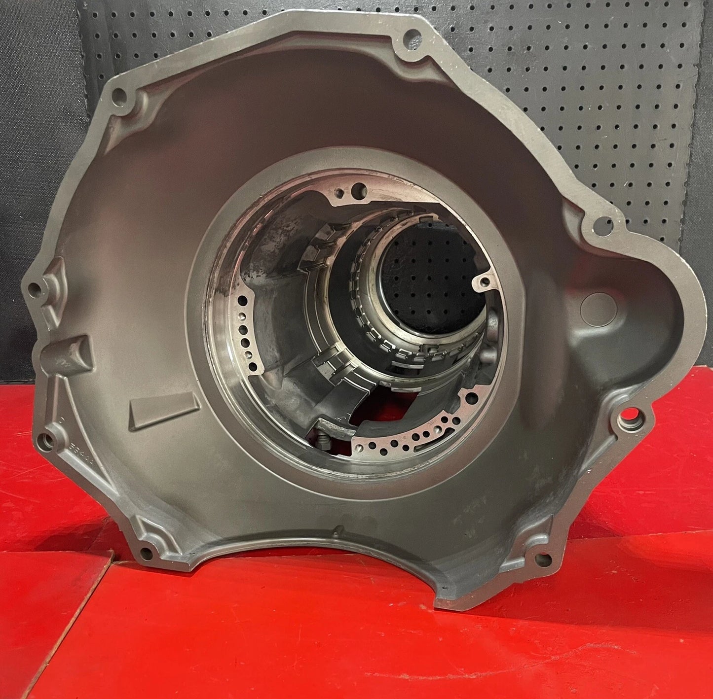 2007-UP DODGE 68RFE TRANSMISSION CASE (DIESEL) CAST# 52119564 **NO INTERNALS**