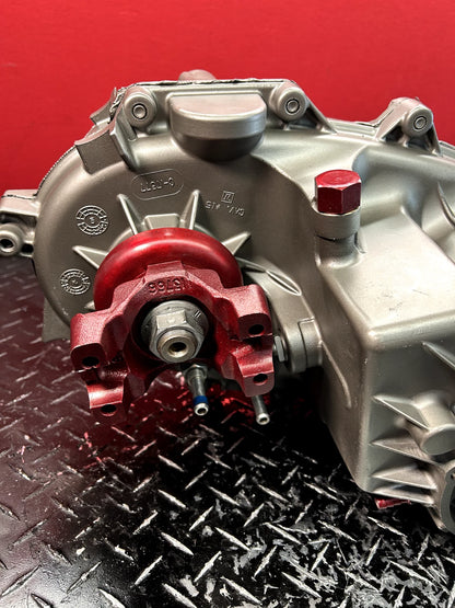 1992-2006 MILITARY HMMWV 242 AMG TRANSFER CASE 32 SPLINES/27 SPLINES #05714594