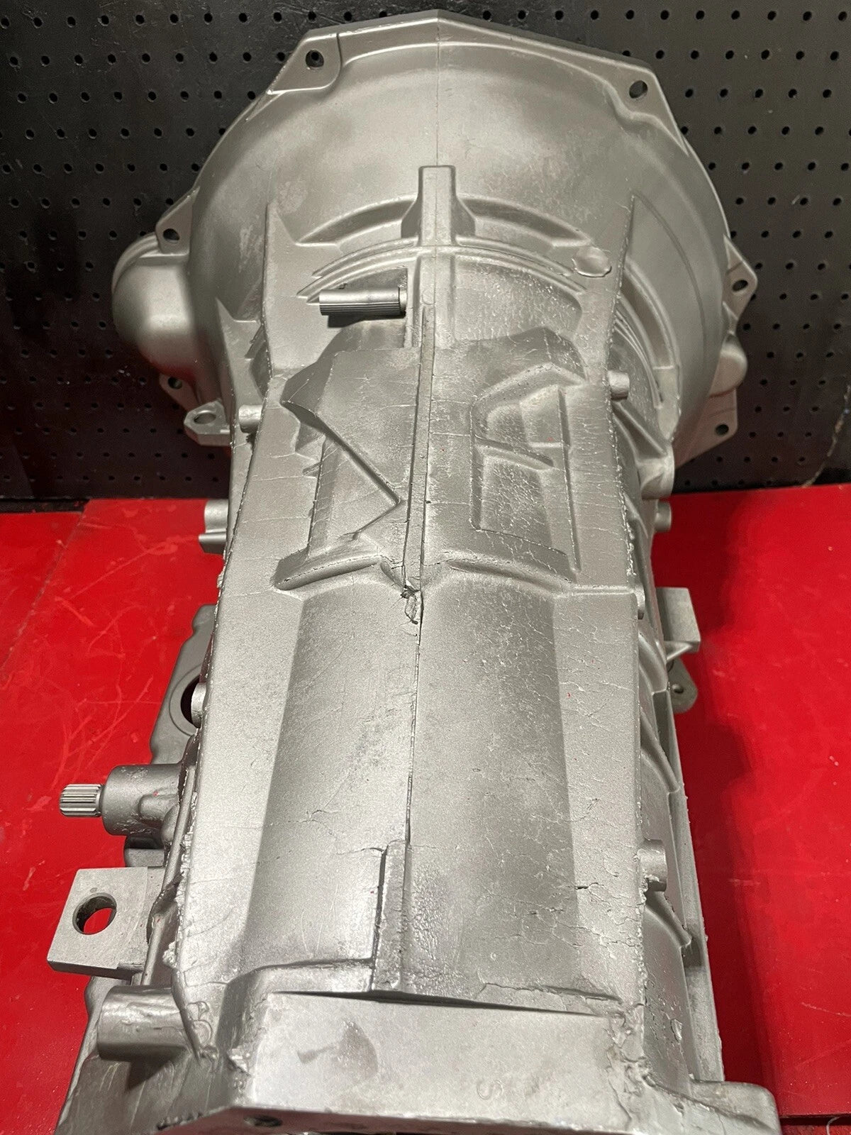 2007-UP DODGE 68RFE TRANSMISSION CASE (DIESEL) CAST# 52119564 **NO INTERNALS**