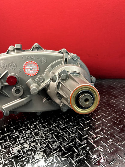 1992-2006 MILITARY HMMWV 242 AMG TRANSFER CASE 32 SPLINES/27 SPLINES #05714594