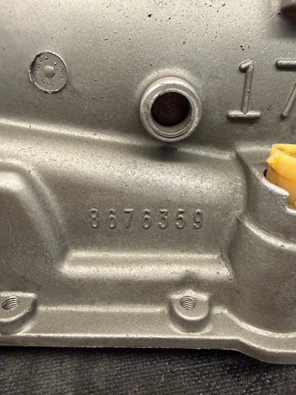 1986-1992 700R4 CASE 4X4 4WD 6 BOLT AUXILIARY #8676359
