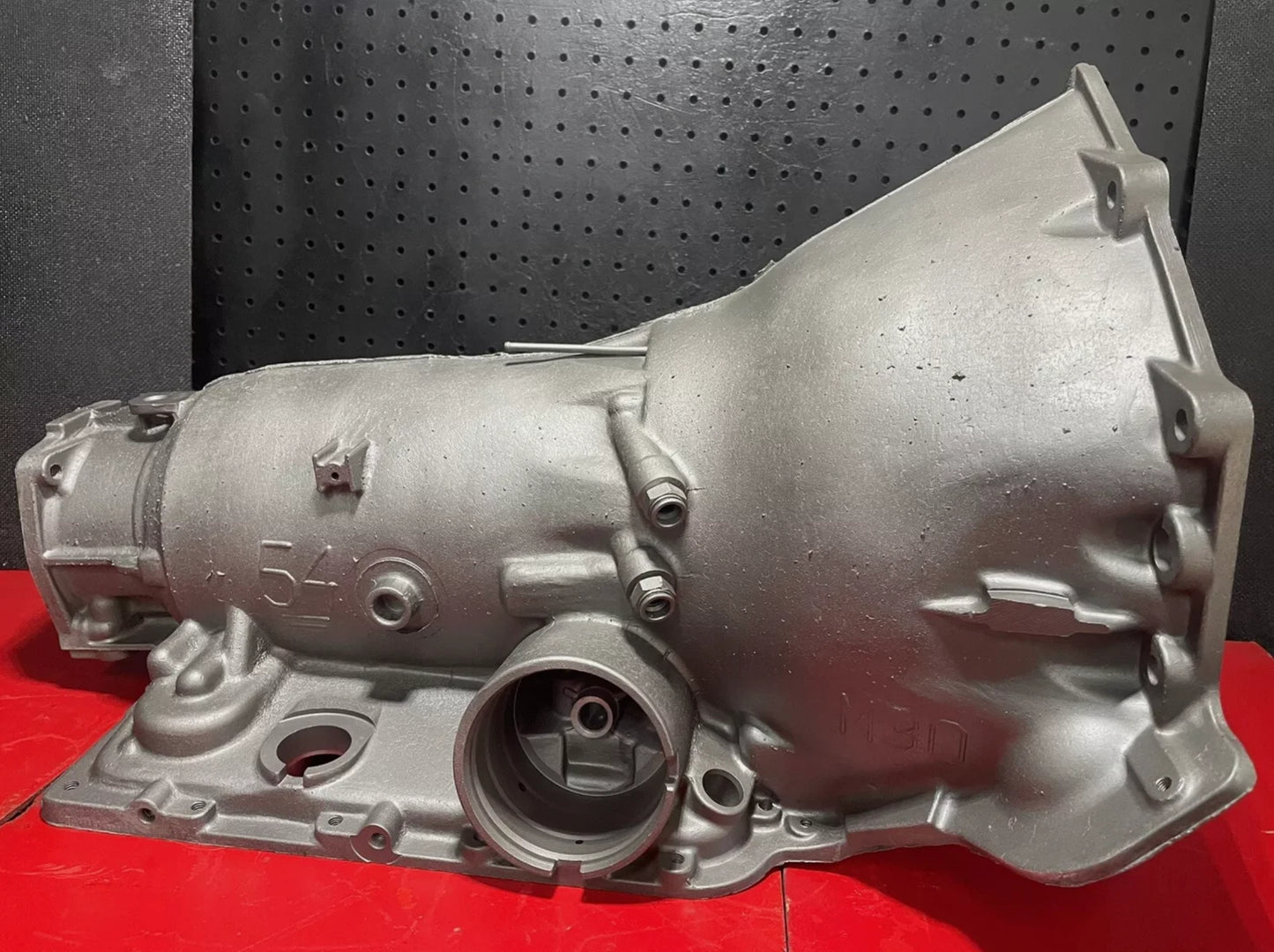 1996-1997 GM CHEVY 4L60E TRANSMISSION CASE 2WD CASTING #8685060 (NO INTERNALS)