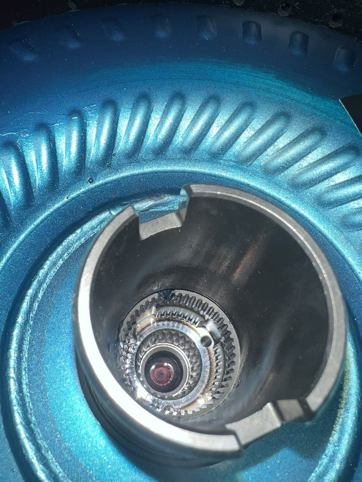 2007-UP DODGE AS68RC TORQUE CONVERTER