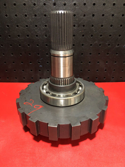 2012-UP DODGE AS68RC TRANSMISSION OUTPUT SHAFT