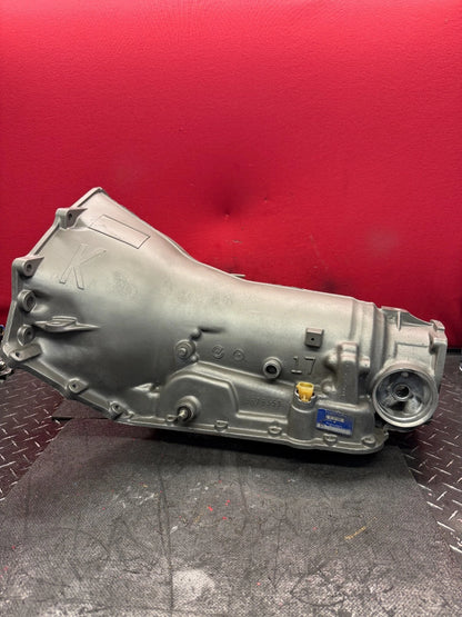 1986-1992 700R4 CASE 4X4 4WD 6 BOLT AUXILIARY #8676359