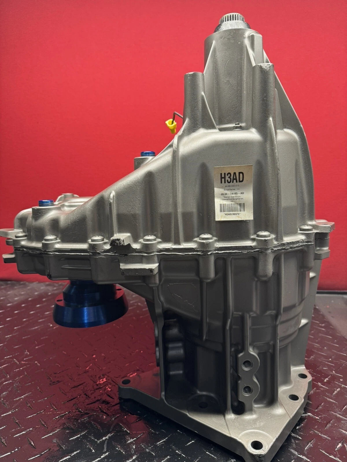 2015-20 FORD F150 44-66 TRANSFER CASE 4469 COMPATIBLE, ASSEMBLY #: HL3V-7A195-AB