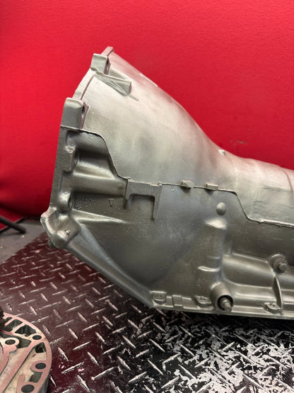 1964-UP GM CHEVY TH400 CASE * NO INTERNALS* NO HD (HEAVY DUTY) NO BOLTS DUST COVER