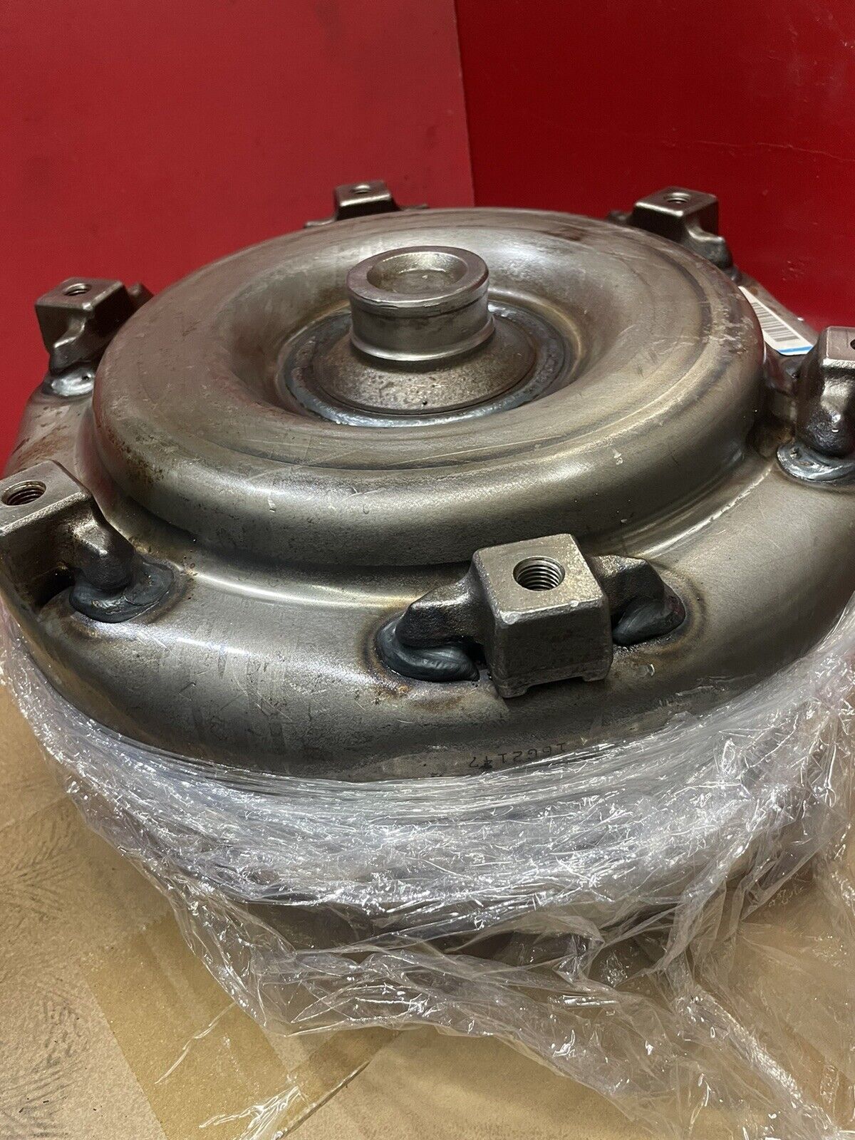 2013-UP DODGE AS69RC TRANSMISSION TORQUE CONVERTER