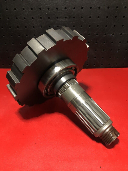 2006-UP ISUZU / MITSUBISHI AS68RC TRANSMISSION OUTPUT SHAFT