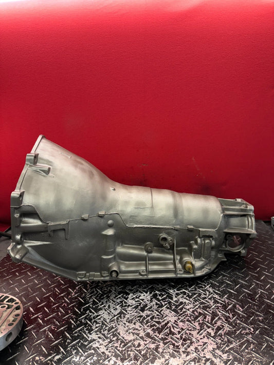 1964-UP GM CHEVY TH400 CASE * NO INTERNALS* NO HD (HEAVY DUTY) NO BOLTS DUST COVER