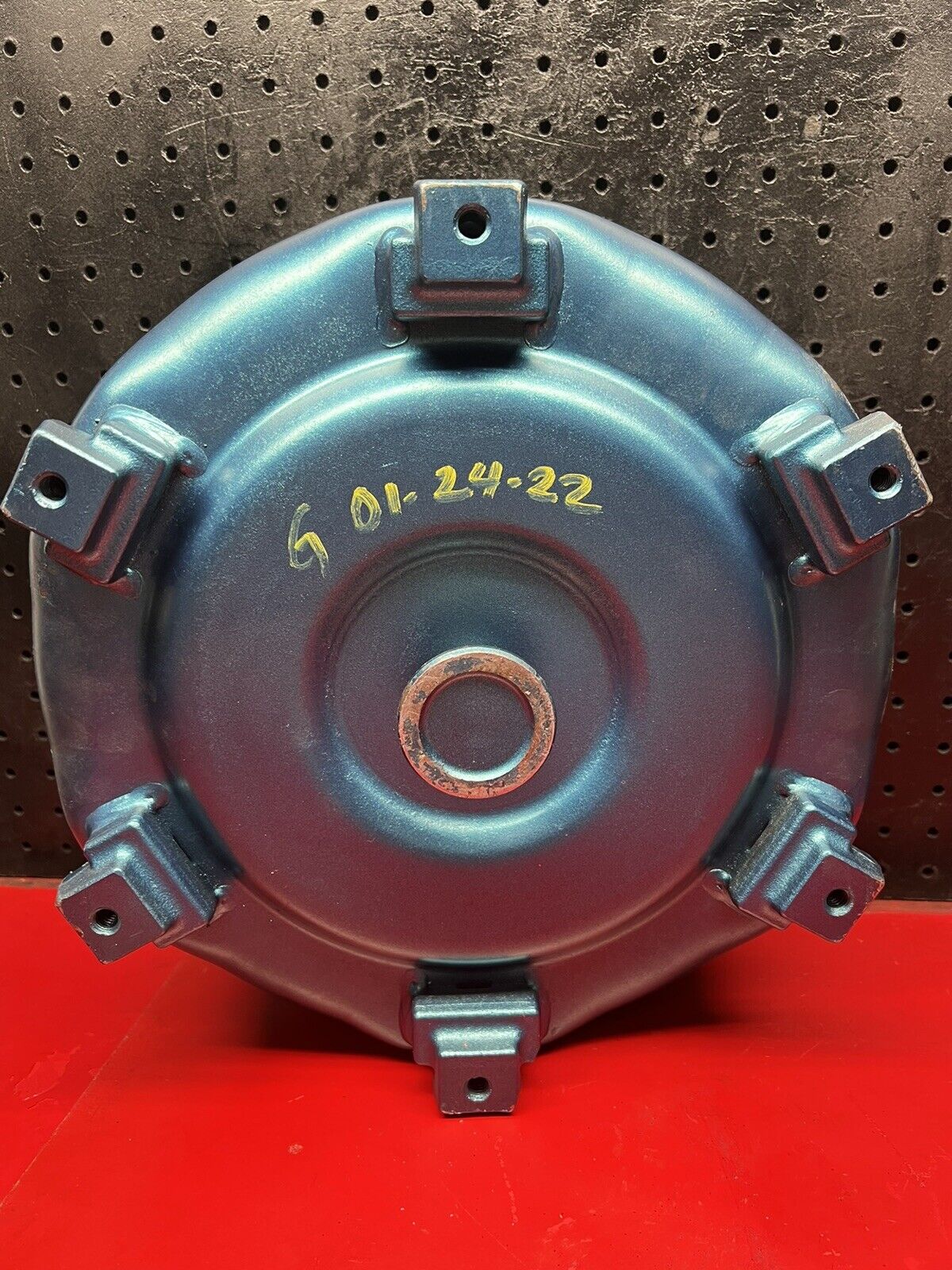 2007-UP DODGE AS68RC TORQUE CONVERTER