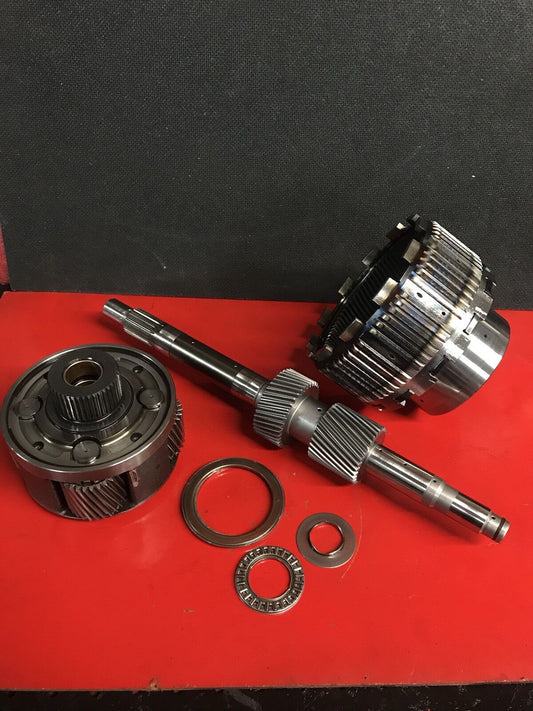 2007-UP DODGE ISUZU MITSUBISHI AS68RC #3 REAR PLANET ASSEMBLY W/SUN GEAR SHAFT