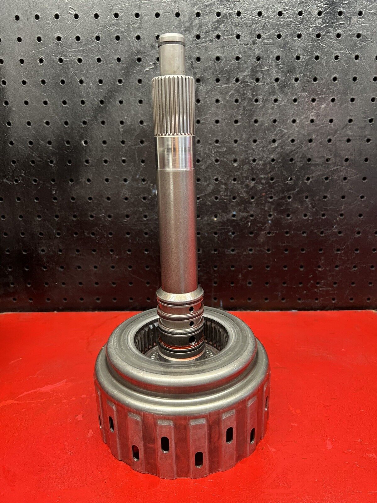 2013-UP DODGE RAM AS69RC TRANSMISSION K1 1-2-3-4 CLUTCH DRUM WITH INPUT SHAFT