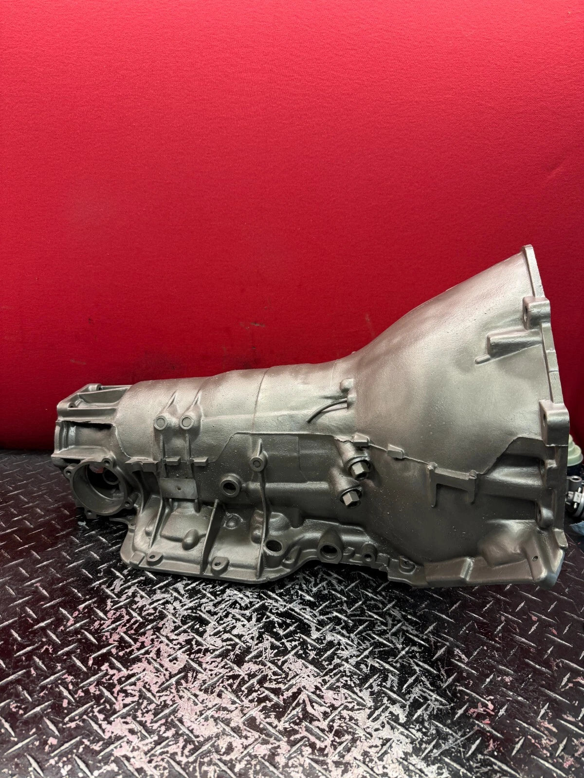 1964-UP GM CHEVY TH400 CASE * NO INTERNALS* NO HD (HEAVY DUTY) NO BOLTS DUST COVER
