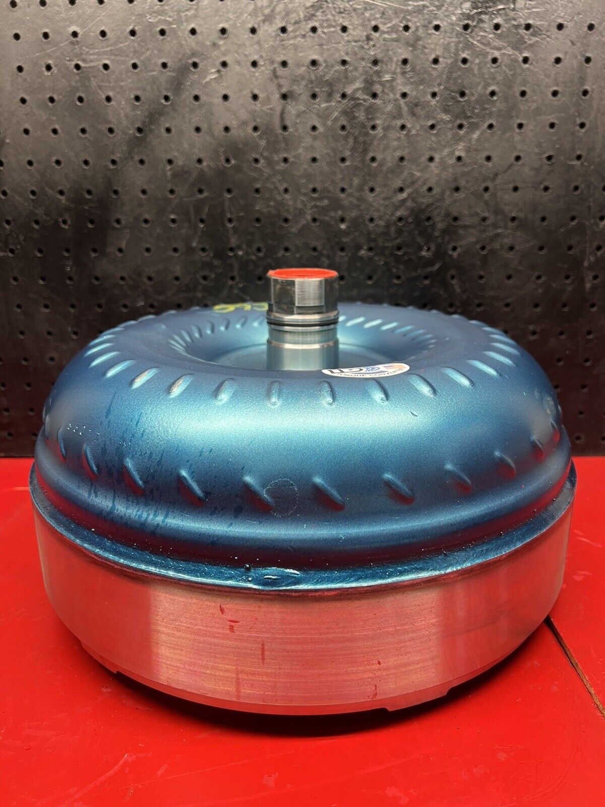 2007-UP DODGE RAM 68RFE TRANSMISSION TORQUE CONVERTER (DIESEL) **BILLET COVER**