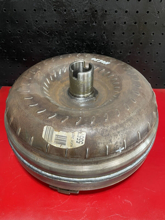 2000-2007 CHEVY 4L60E TRANSMISSION TORQUE CONVERTER VJCX 2421 5557